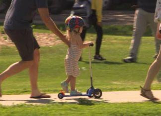 Report: Canadian kids get a rough report card when it comes to physical activity