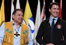 Report: Not too close with Trudeau, Bellegarde insists as AFN race gets underway