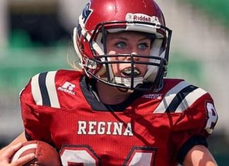 Report: Stolen vehicle and Regina Riot football jerseys located by Regina police