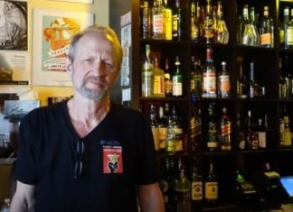 Report: Russian-Canadian bar owner says he’s targeted by harassment, taunts