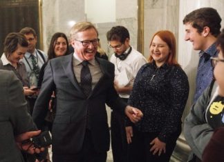 Edmonton: ‘Ideological sex clubs’: Alberta gay-straight alliance law faces court challenge