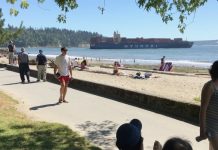 Report: B.C. is Canada’s hot spot as temperature records fall across province