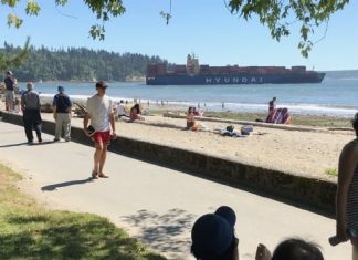 Report: B.C. is Canada’s hot spot as temperature records fall across province