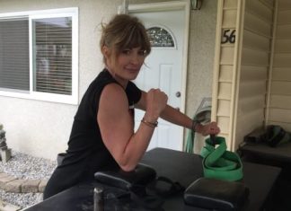Edmonton: Paid to arm wrestle: Kamloops woman turns pro for next 5 years