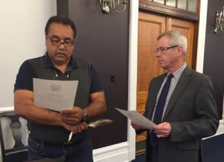Report: Halifax police commissioners welcome first Indigenous board member