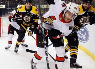 Mike Hoffman traded by Ottawa Senators after fiancee accused of cyberbullying (Details)