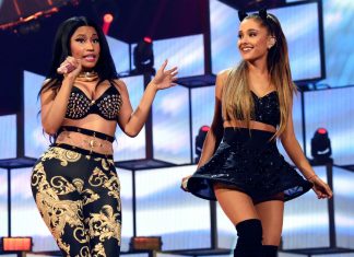 Listen to Ariana Grande’s new song ‘The Light Is Coming’, featuring Nicki Minaj (News)