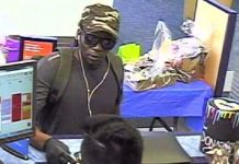 Report: Photos of bank robbery suspect released to help police case