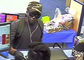 Report: Photos of bank robbery suspect released to help police case