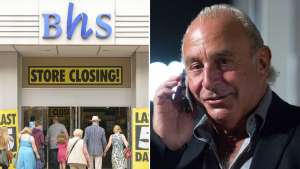 BHS and Philip Green