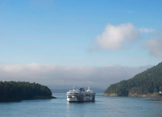 Report: BC Ferries reports its best year ever for vehicle traffic