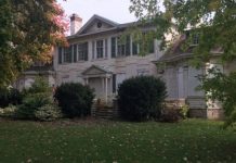 Report: Parks Canada donates $100K for Amherstburg’s Bellevue House restoration