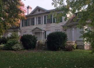 Report: Parks Canada donates $100K for Amherstburg’s Bellevue House restoration