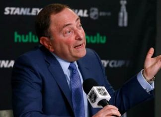 Report: Despite recent turmoil, Bettman says there’s ‘no issue’ with Senators