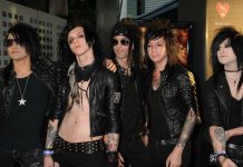 Black Veil Brides speak out on break-up rumours (News)