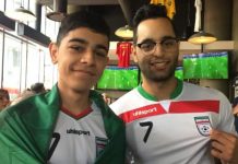Report: ‘It’s just a game’: Iran World Cup fans frustrated politics are mixing with soccer