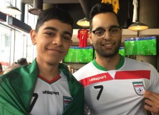 Report: ‘It’s just a game’: Iran World Cup fans frustrated politics are mixing with soccer