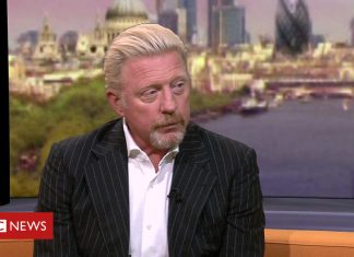 Boris Becker tells Marr: My CAR passport is genuine (Details)