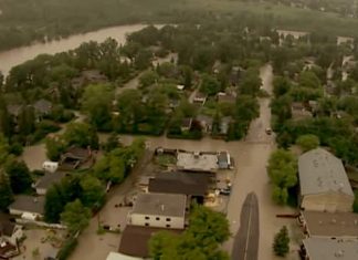 Report: Five years after the flood, plans for berm threaten to divide Bowness