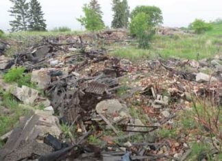 Report: Sioux Valley chief opposes expansion of campground on residential school burial site