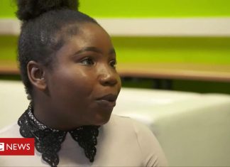 Brexit and young people: 'No-one's told me how my future is affected' (Details)