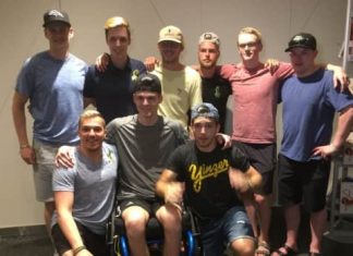 Report: Humboldt Broncos survivors reunite in Vegas