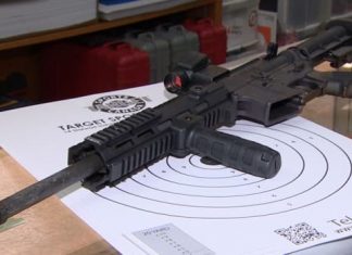 Report: Hamilton police want military-style C8 rifles for front-line officers