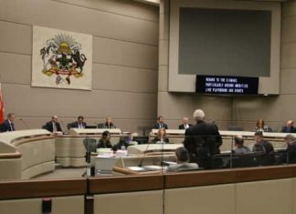 Report: Calgary council approves indicative rate hikes for city utilities