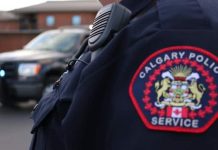 Report: Calgary man faces 6 charges for graffiti tagging