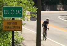 Report: Coroner’s report on Mount Royal cyclist’s death questions lookout access