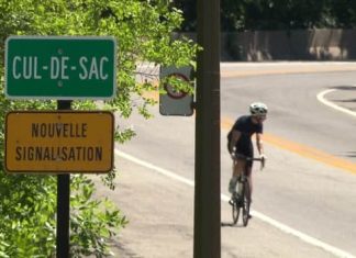 Report: Coroner’s report on Mount Royal cyclist’s death questions lookout access