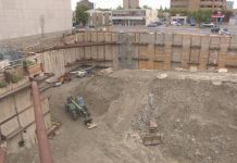 Report: Capital Pointe hole remains unfilled as appeal process moves forward