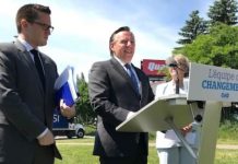 Report: CAQ proposes $10B transportation plan ahead of October election
