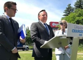Report: CAQ proposes $10B transportation plan ahead of October election