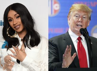 Cardi B would like to know why ‘madman’ Donald Trump hasn’t been impeached yet (News)