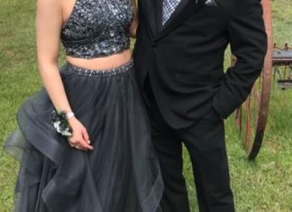 Report: ‘It was just the right thing to do:’ Crash victim’s dad steps up as prom date