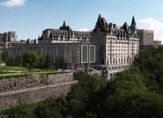 Report: Heritage committee demands more changes to Château annex