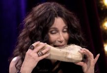 Given the choice, Cher chose to eat a cow’s tongue rather than say something nice about Donald Trump (News)
