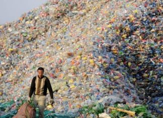 Report: 111 million tonnes of plastic waste will have nowhere to go by 2030 due to Chinese import ban: study