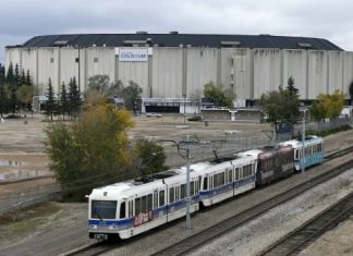 Edmonton: $140 million could save the old Northlands Coliseum, group proposes