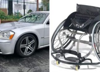 Report: Customized wheelchair and modified car stolen from southeast Calgary parkade
