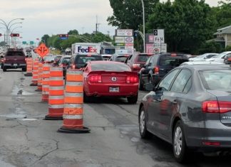 Report: West Island drivers, get ready: Construction ramping up on St-Jean Blvd. this week