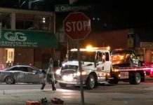 Report: Those 2 Mercedes Benz involved in deadly crash were street racing: police