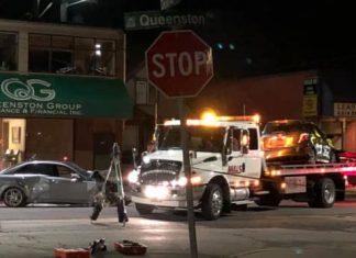 Report: Those 2 Mercedes Benz involved in deadly crash were street racing: police