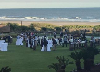 Inside a lavish retreat where lobbyists donate for access to state attorneys general (Details)