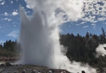 Yellowstone’s Steamboat Geyser keeps erupting, and scientists want to know why (Details)