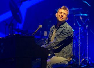 Damon Albarn is ‘permanently dissatisfied’ with his voice (News)