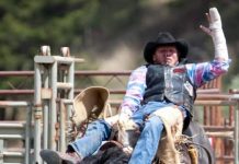 Report: Former rodeo athlete says bodybuilding helped him recover from brain injury