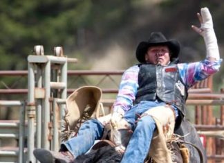 Report: Former rodeo athlete says bodybuilding helped him recover from brain injury