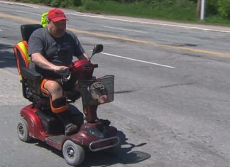 Report: Scooter users in limbo as Quebec ponders whether they are cyclists, pedestrians, or neither